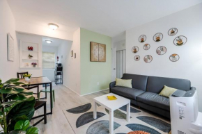 Chic 1br Retreat Close To Brickell And Dt